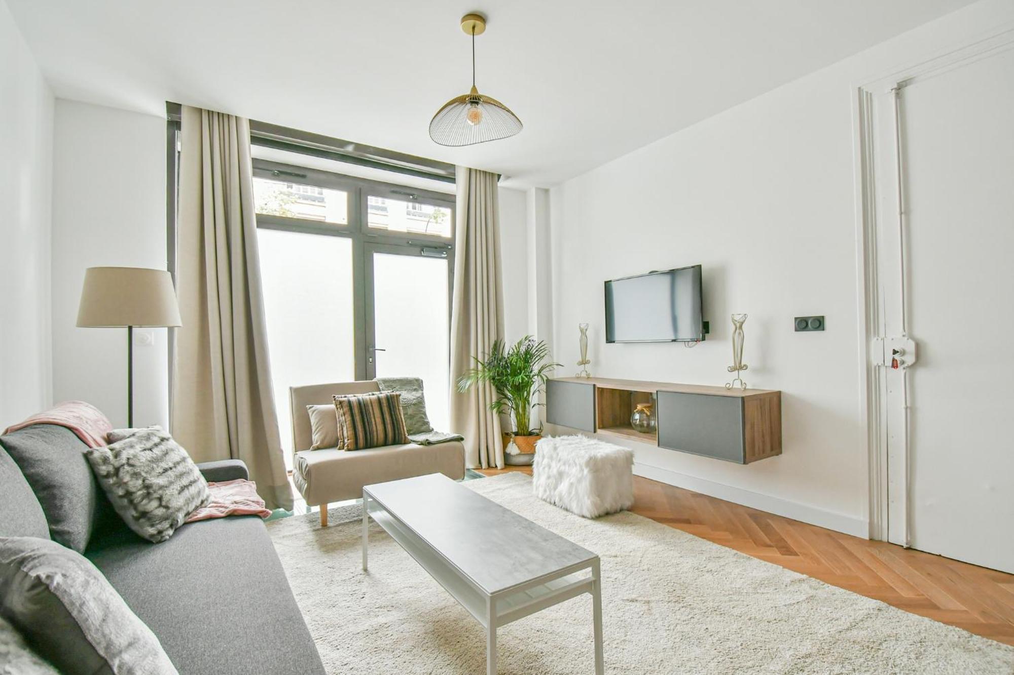 Duplex A Paris Saint-Ambroise公寓 外观 照片