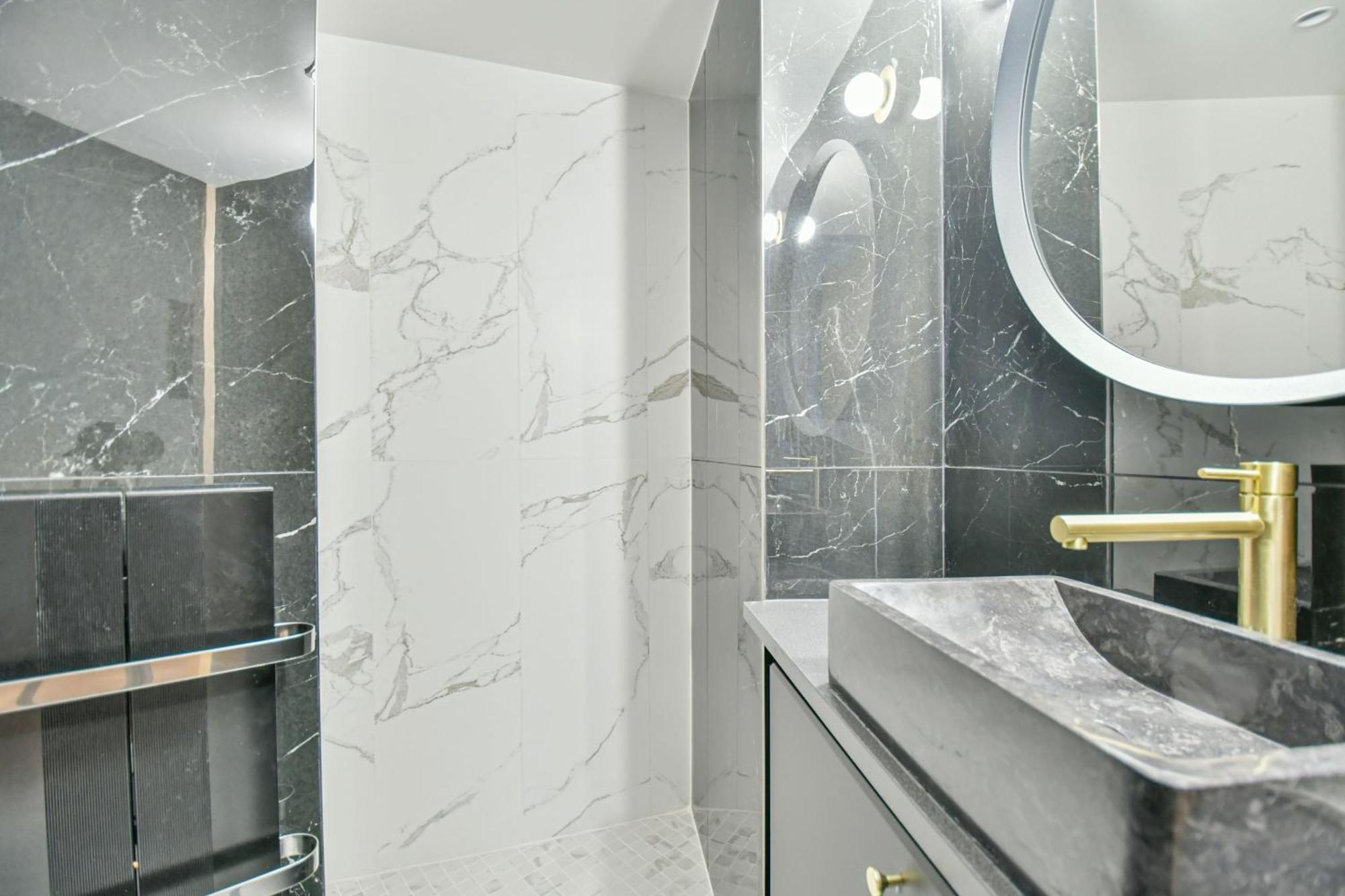 Duplex A Paris Saint-Ambroise公寓 外观 照片